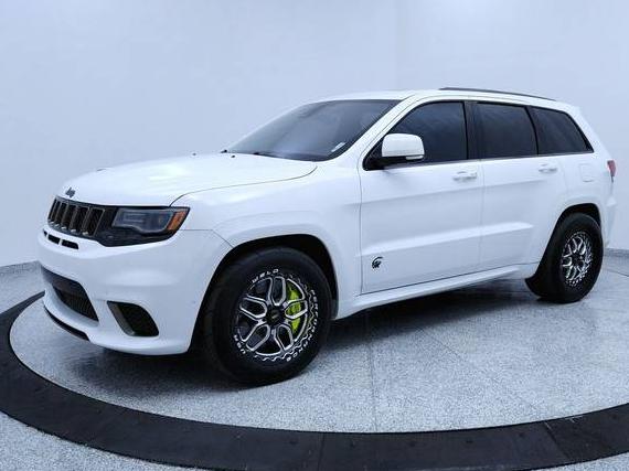 JEEP GRAND CHEROKEE 2018 1C4RJFN99JC266647 image